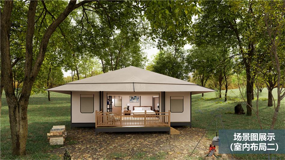 肃州区户外酒店帐篷